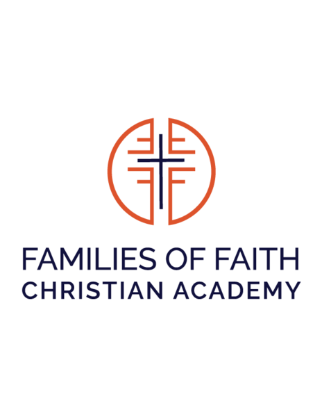 Families Of Faith Christian Daycare Logo