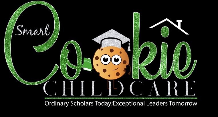 Smart Cookie Childcare Logo