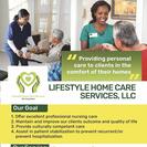 Lifestyle Home Care Services