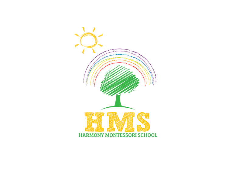 Harmony Montessori School Logo