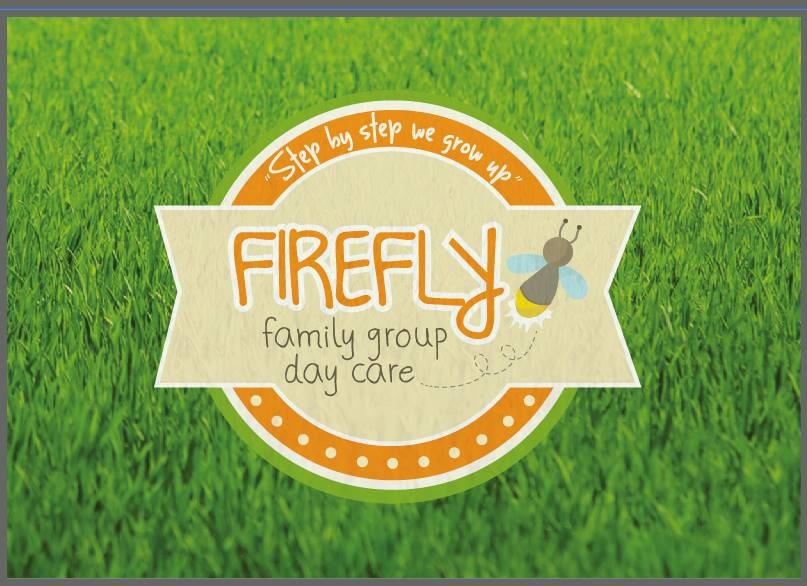 Firefly Family Group Day Care Logo