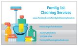 Family 1st Cleaning Services