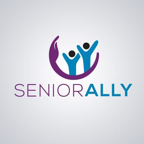 Senior-ally Home Care Logo