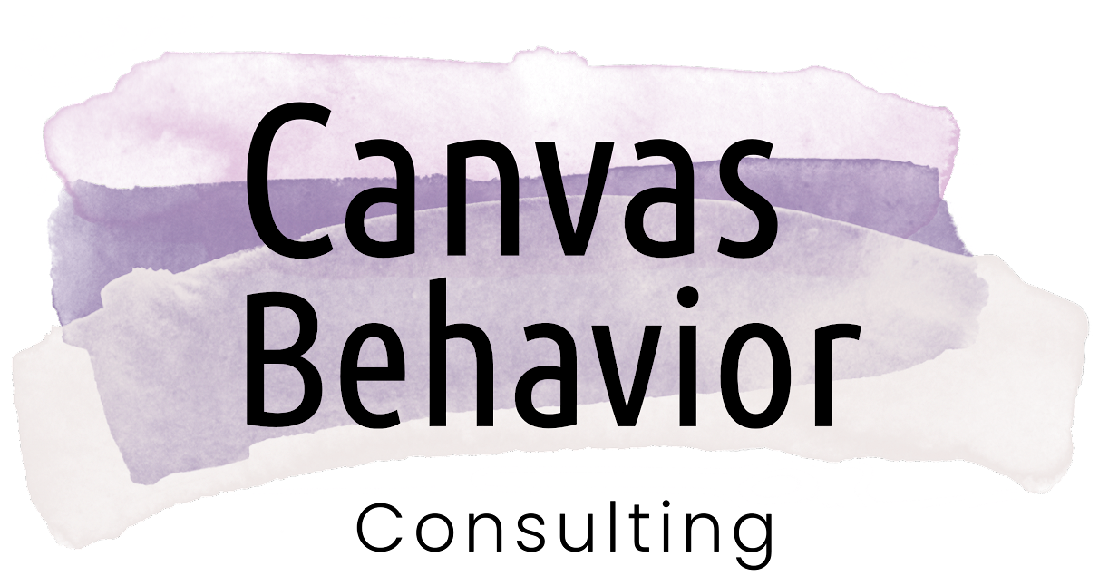 Canvas Behavior Consulting Logo