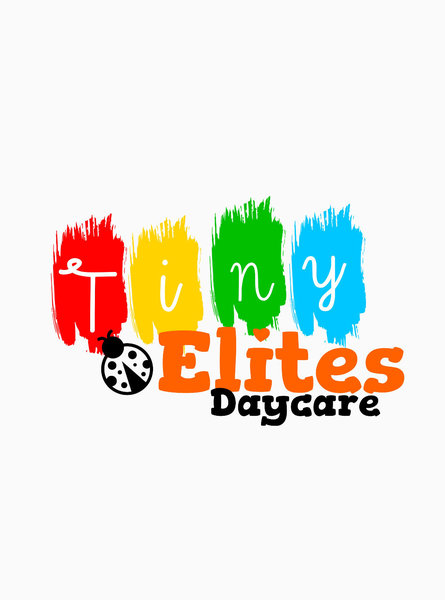 Tiny Elites Daycare Logo