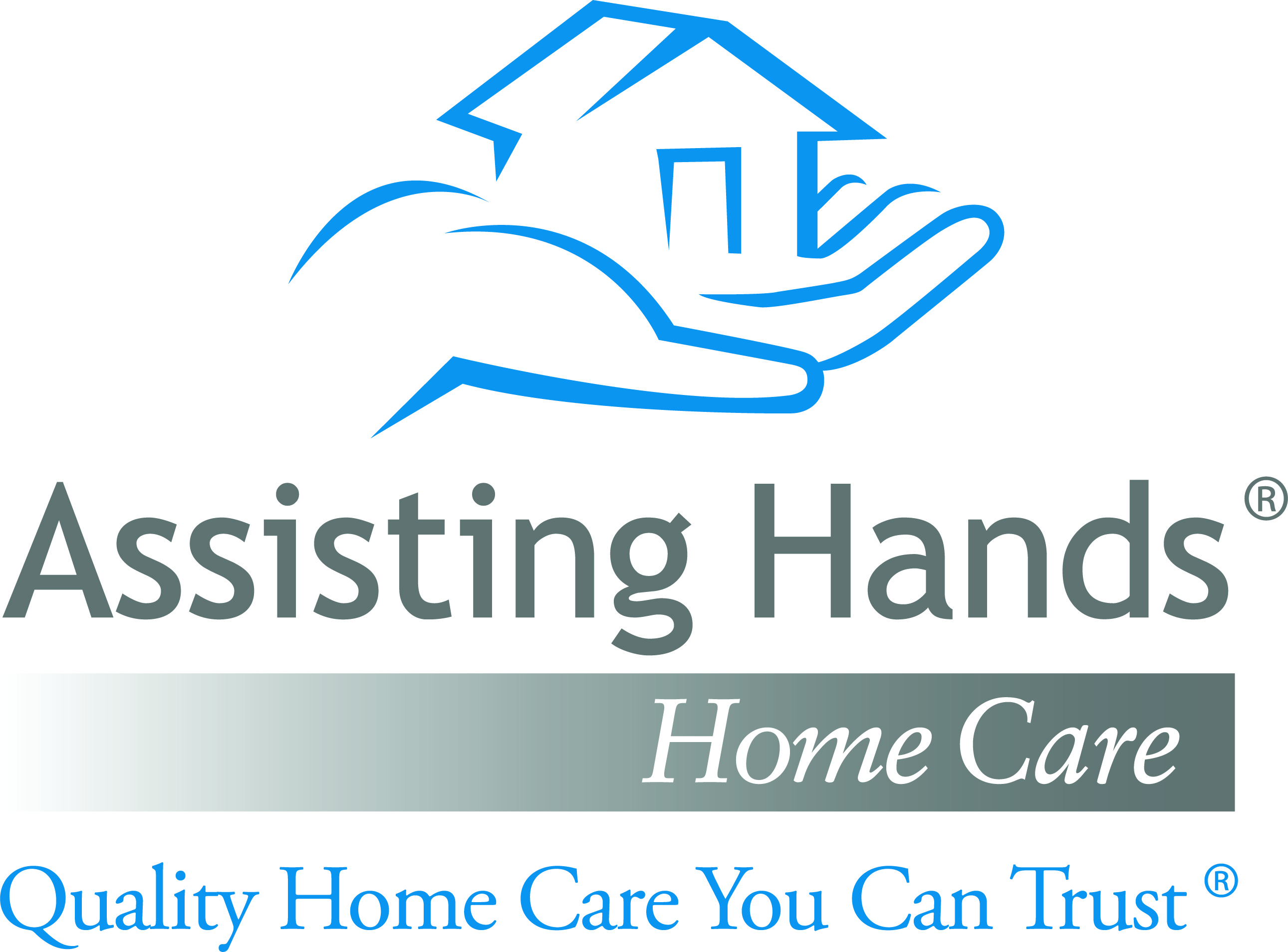 Assisting Hands Home Care Logo