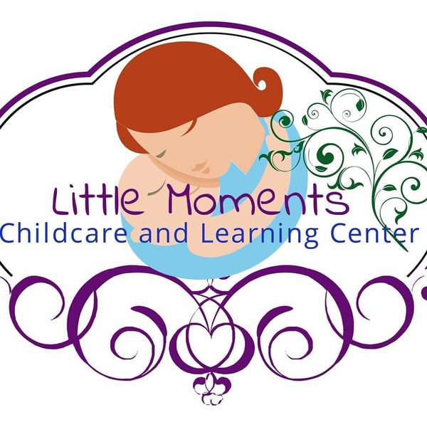 Little Moments Childcare Logo