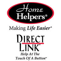 Home Helpers & Direct Link Logo