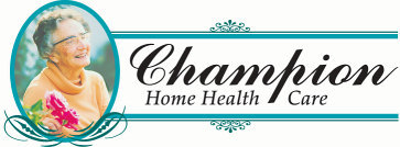 Champion Home Health Care Logo