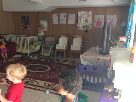 Tiny Tots Home Daycare