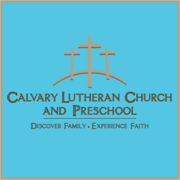 Calvary Lutheran Church Logo