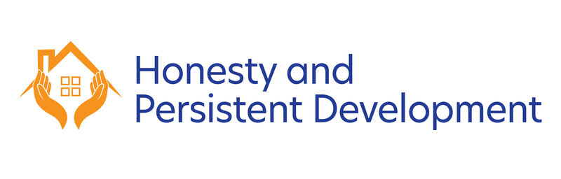 Honesty And Persistent Development Logo