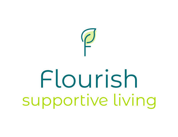 Flourish Supportive Living Logo