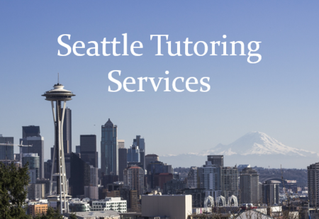 Seattle Tutoring Services
