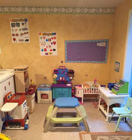 The Blue House Preschool