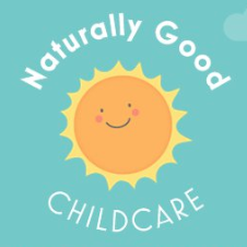 Naturally Good Family Childcare Logo