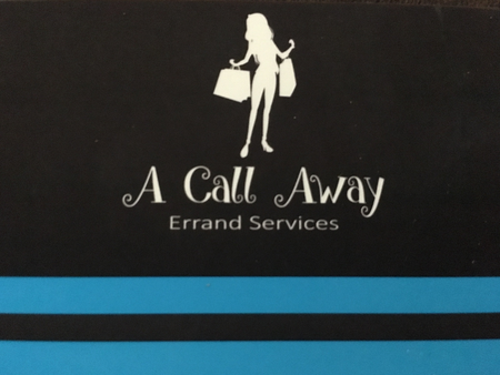 A Call Away Errand Services