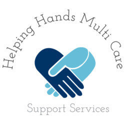 Helping Hands Multi Care Logo