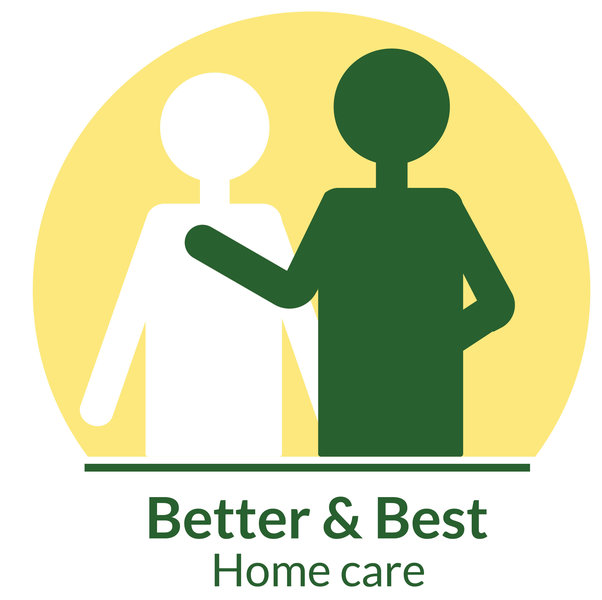 Better And Best Home Care Logo