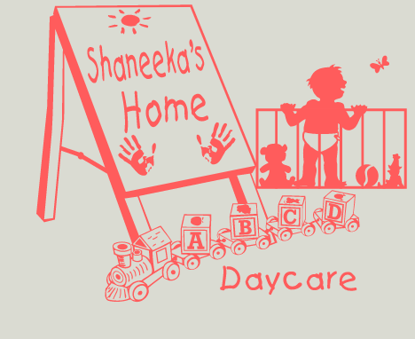 Shaneeka's Home Daycare Logo