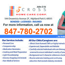 3 Cross Home Care Corp.