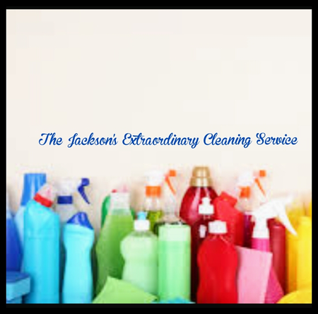 The Jackson's Extraordinary Cleaning Service