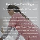 Independent Home Care & Assistance