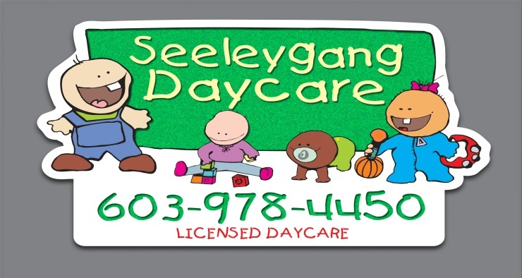 Seeleygang Daycare Logo