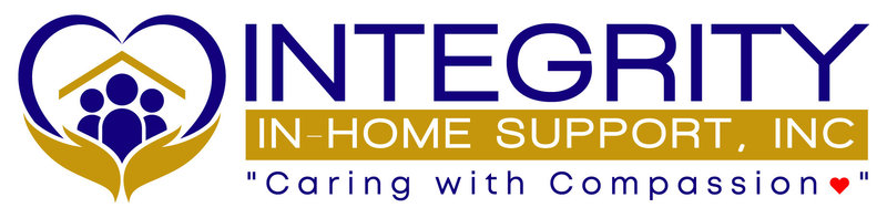 Integrity In-home Care Inc. Logo