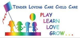 Tender Loving Care Child Care Montessori Logo