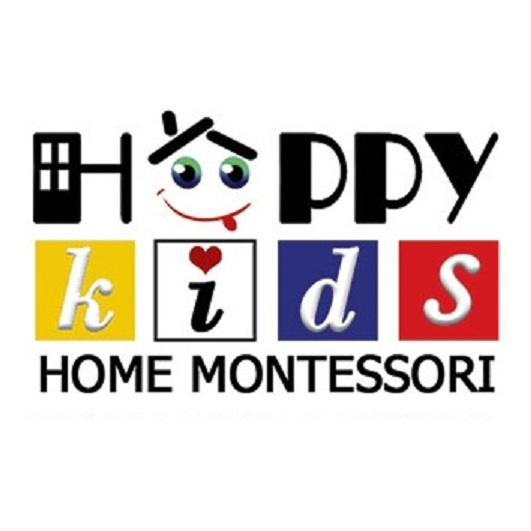 Happy Kids Home Daycare Logo