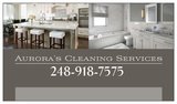 Aurora's Cleaning Services