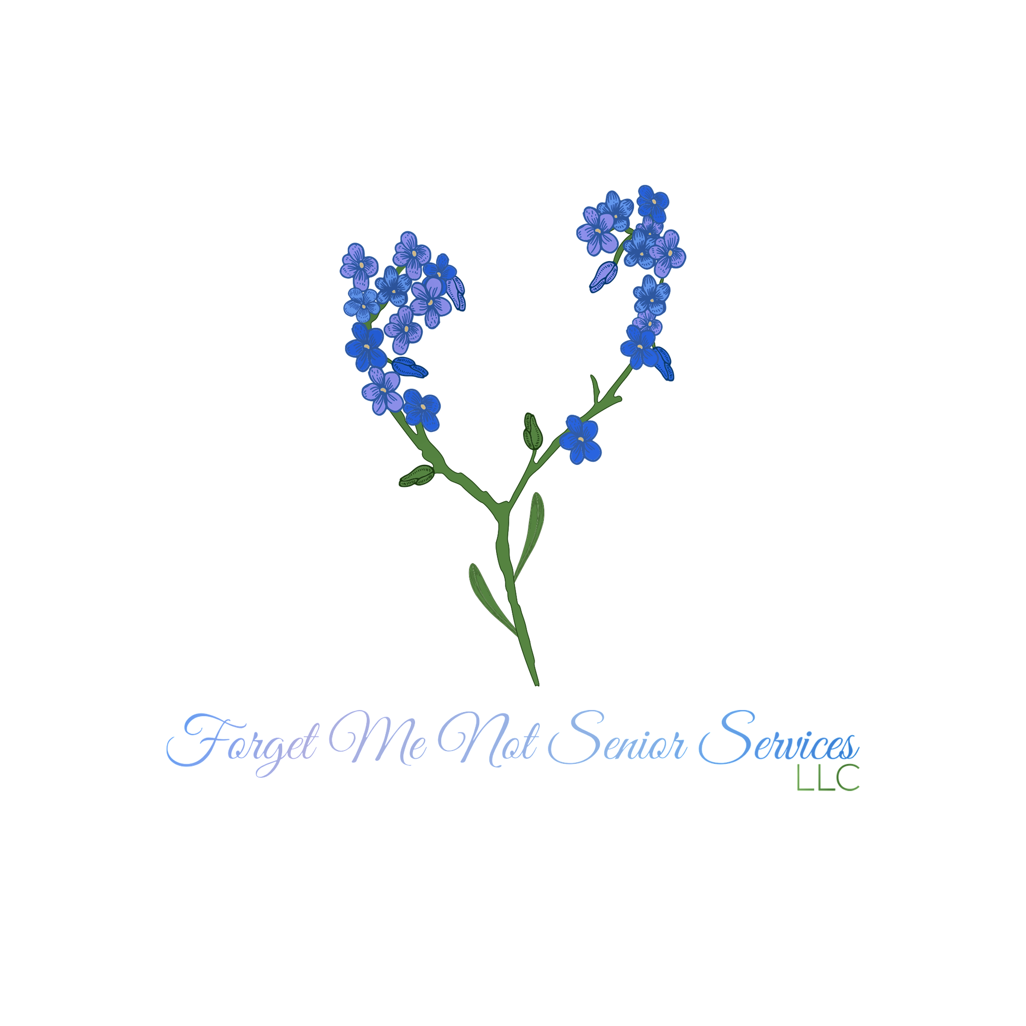 Forget Me Not Senior Services Llc Logo