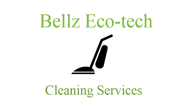 Bellz Eco-tech Cleaning Services Logo