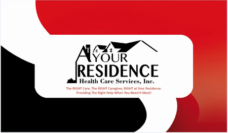 At Your Residence Health Care Services