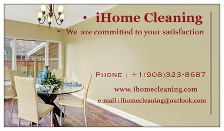 iHome Cleaning Service