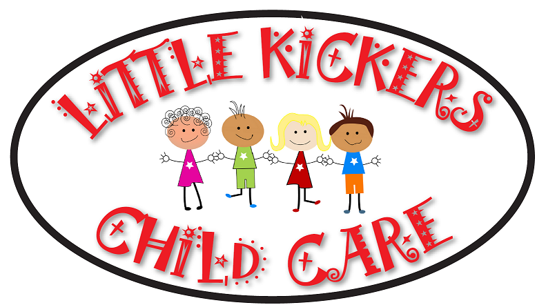 Little Kickers Child Care Logo