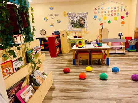 Busy Bee Learning Center