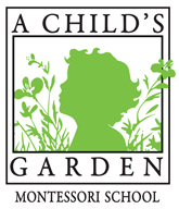 A Child's Garden Montessori School Logo