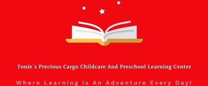 Tonie's Precious Cargo Child Care And Preschool Learning Center Llc Logo