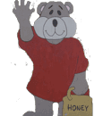 Honey Bear Child Care & Learning Center Logo