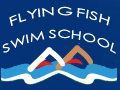 Flying Fish Swim School Logo