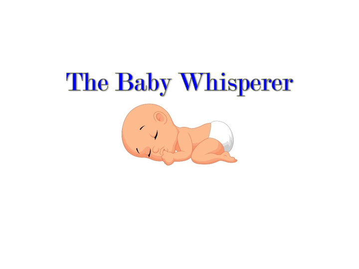 Baby Whisperer Logo