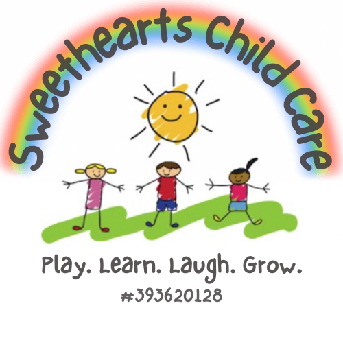 Sweethearts Child Care Logo