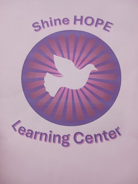 Shine Hope Learning Center Logo