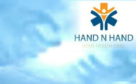 Hand N Hand Home Healthcare, Inc. Logo