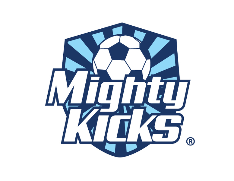 Mighty Kicks South Atlanta Logo