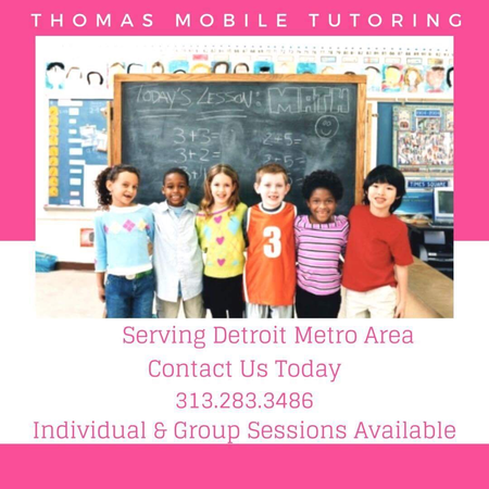 Thomas Tutoring