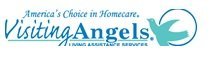 Visiting Angels Logo