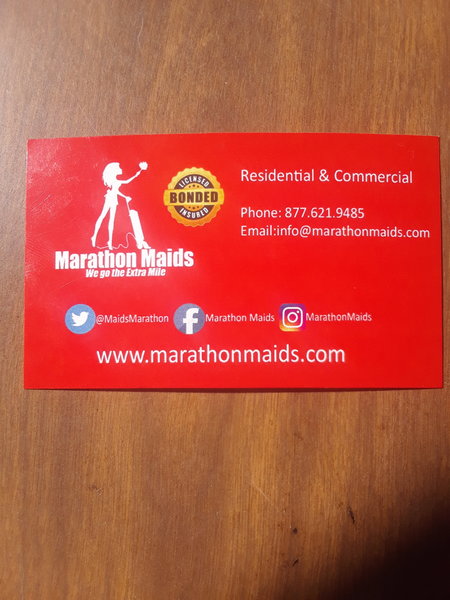 marathonmaids.com